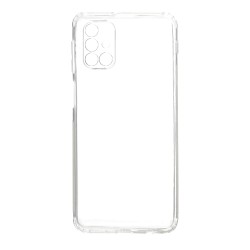 Soft Silicon Case for Samsung Galaxy M31s Transparent Soft Silicon Case for Samsung Galaxy M31s Transparent